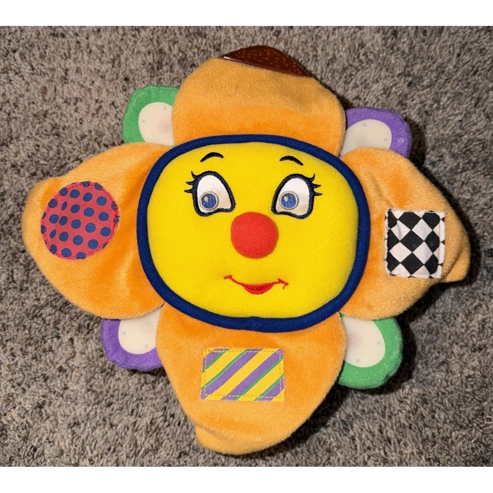 Neurosmith Sunshine Symphony Infant Musical Toy Sensory As Seen On Baby Einstein